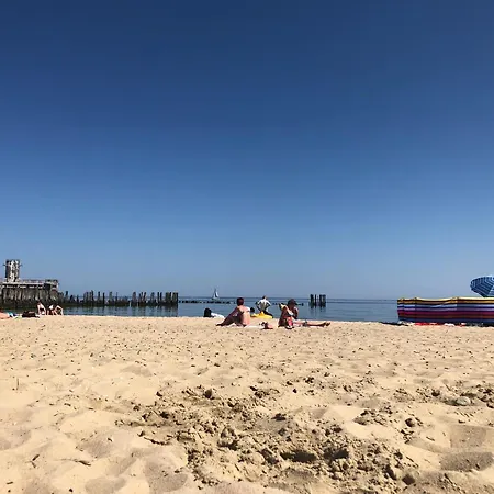 Apartment Komandorskie Wzgorze Gdynia