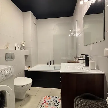 Apartment Komandorskie Wzgorze