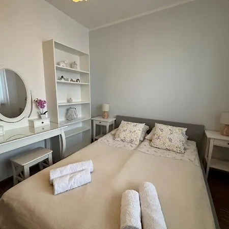 Komandorskie Wzgorze Apartman Gdynia