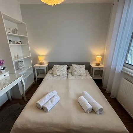 Komandorskie Wzgorze Apartment