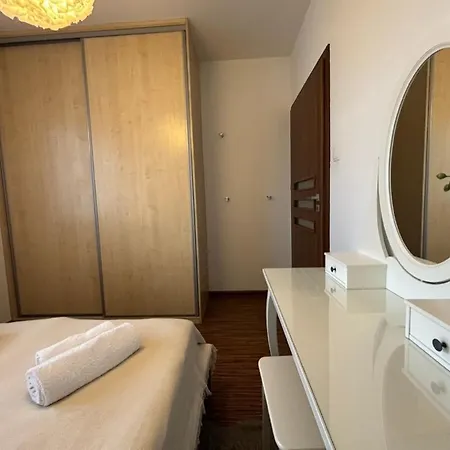Apartment Komandorskie Wzgorze