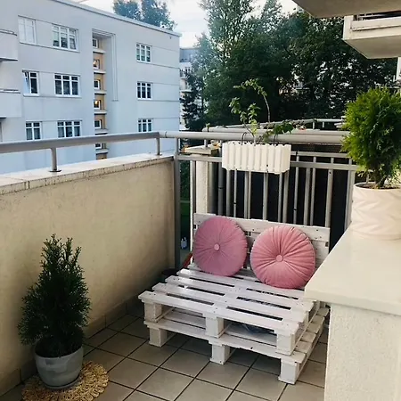 Apartman Komandorskie Wzgorze