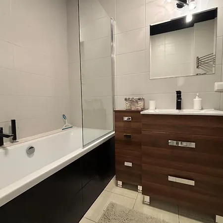 Komandorskie Wzgorze Apartment