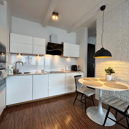 Komandorskie Wzgorze Apartment