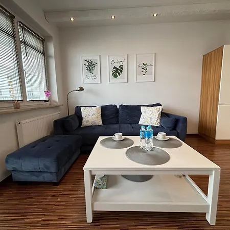 Komandorskie Wzgorze Apartman Gdynia