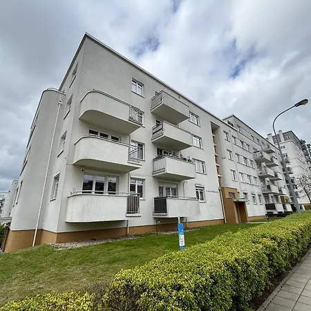 Komandorskie Wzgorze Apartment *