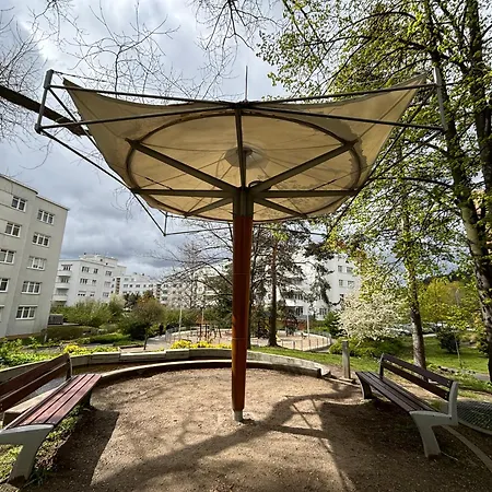 Appartement Komandorskie Wzgorze *