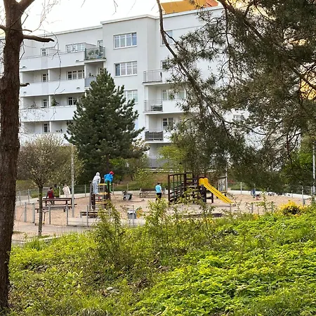 Apartment Komandorskie Wzgorze Gdynia
