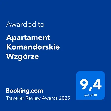 Komandorskie Wzgorze * Gdynia
