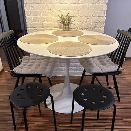 Appartement Komandorskie Wzgorze