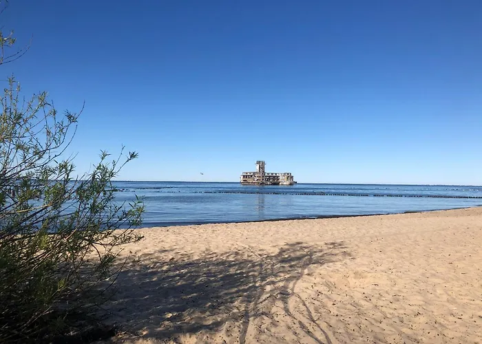 Appartement Komandorskie Wzgorze Gdynia