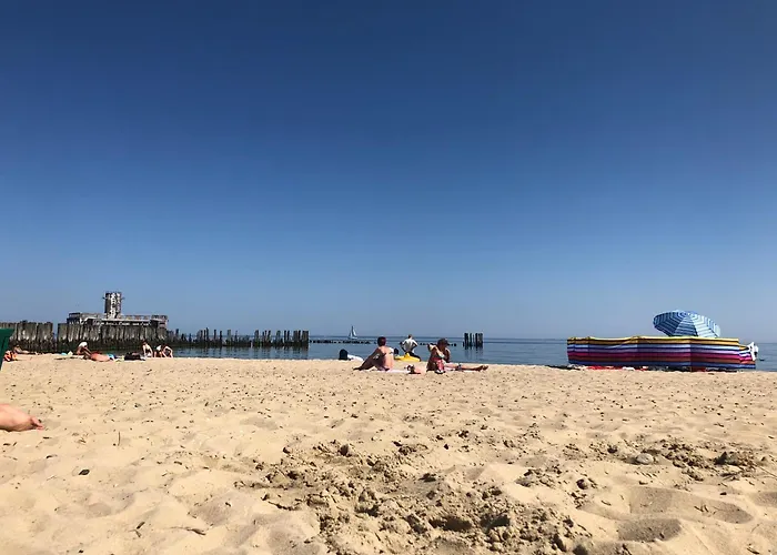 Appartement Komandorskie Wzgorze Gdynia