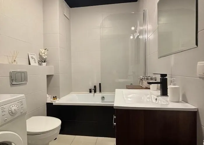 Appartement Komandorskie Wzgorze