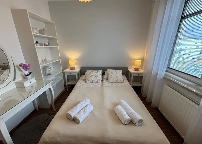 Komandorskie Wzgorze Appartement