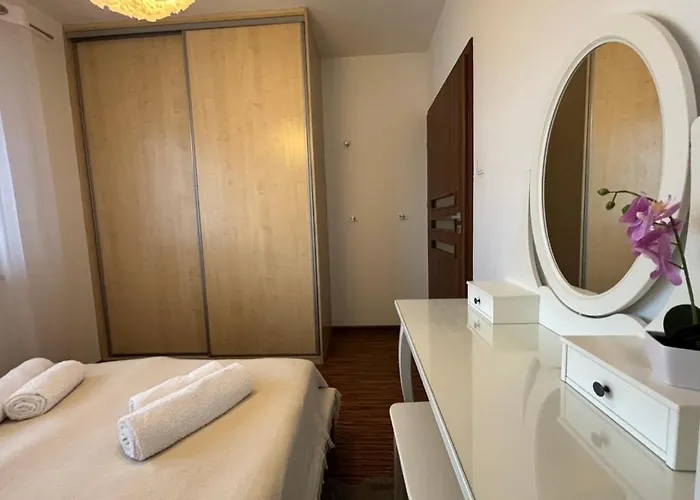 Appartement Komandorskie Wzgorze