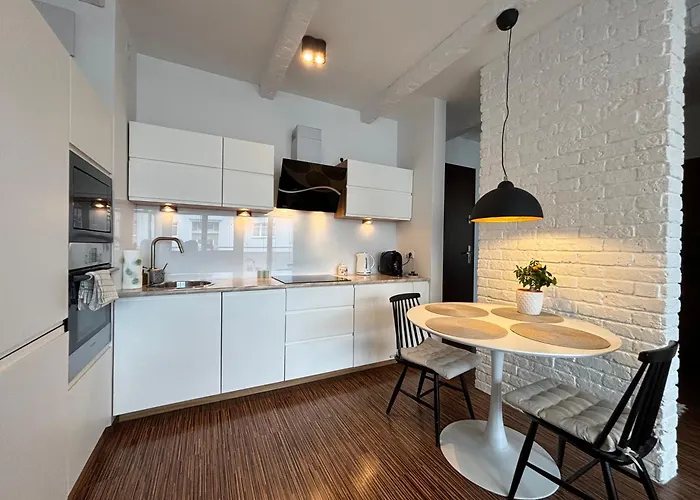 Komandorskie Wzgorze Appartement