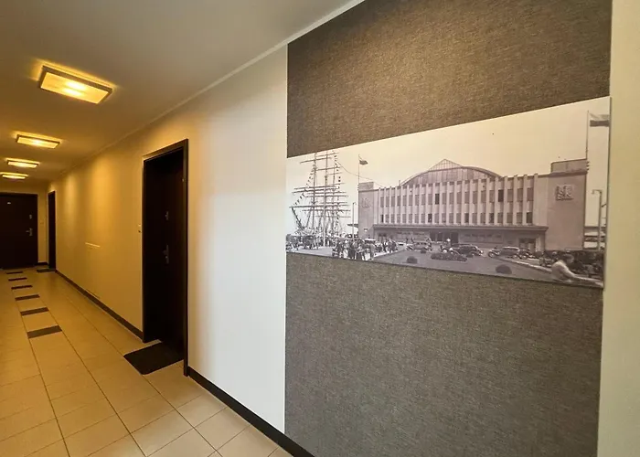 Komandorskie Wzgorze Gdynia