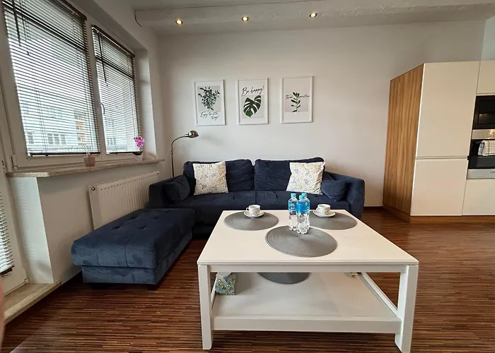 Komandorskie Wzgorze Appartement Gdynia