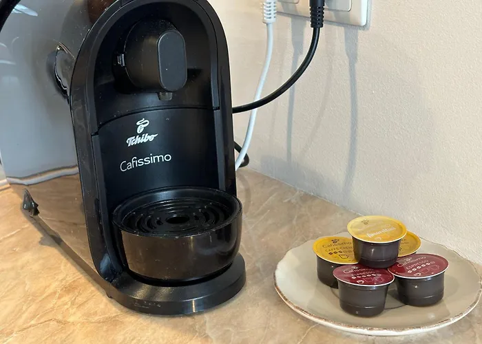 Komandorskie Wzgorze Appartement