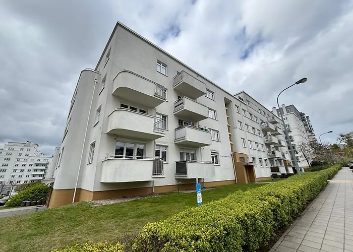 Komandorskie Wzgorze Appartement *