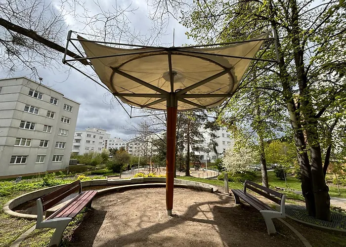 Appartement Komandorskie Wzgorze *