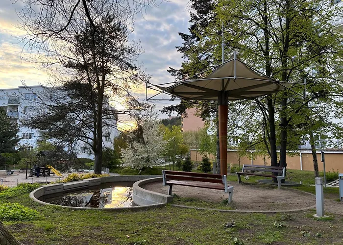 Appartement Komandorskie Wzgorze Gdynia