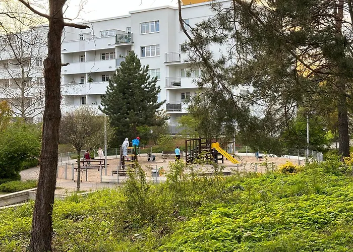 Appartement Komandorskie Wzgorze Gdynia