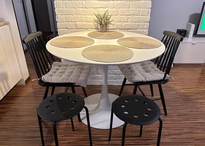 Appartement Komandorskie Wzgorze